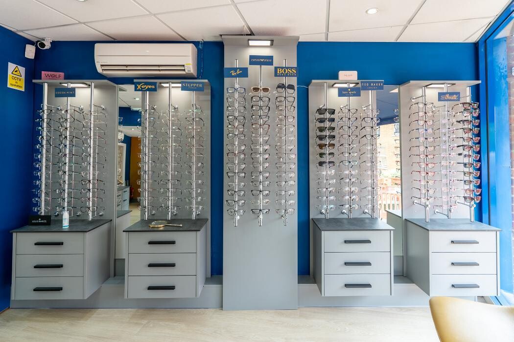Images Norman Prince Opticians