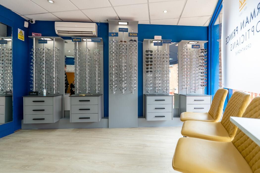 Images Norman Prince Opticians