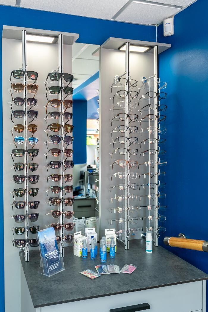Images Norman Prince Opticians