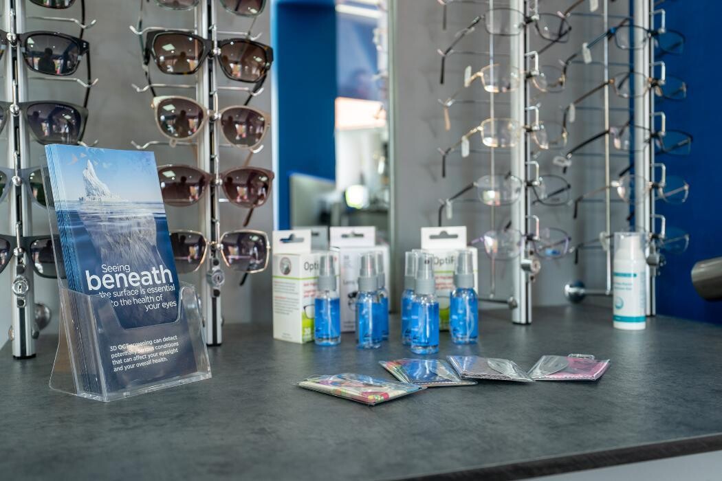 Images Norman Prince Opticians