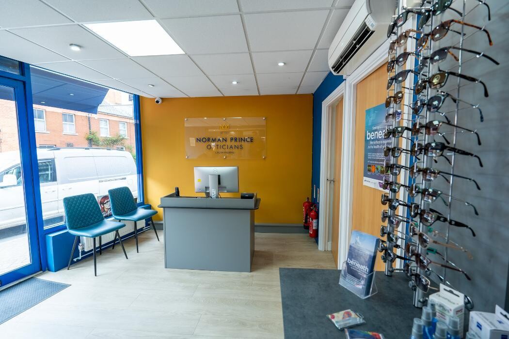 Images Norman Prince Opticians