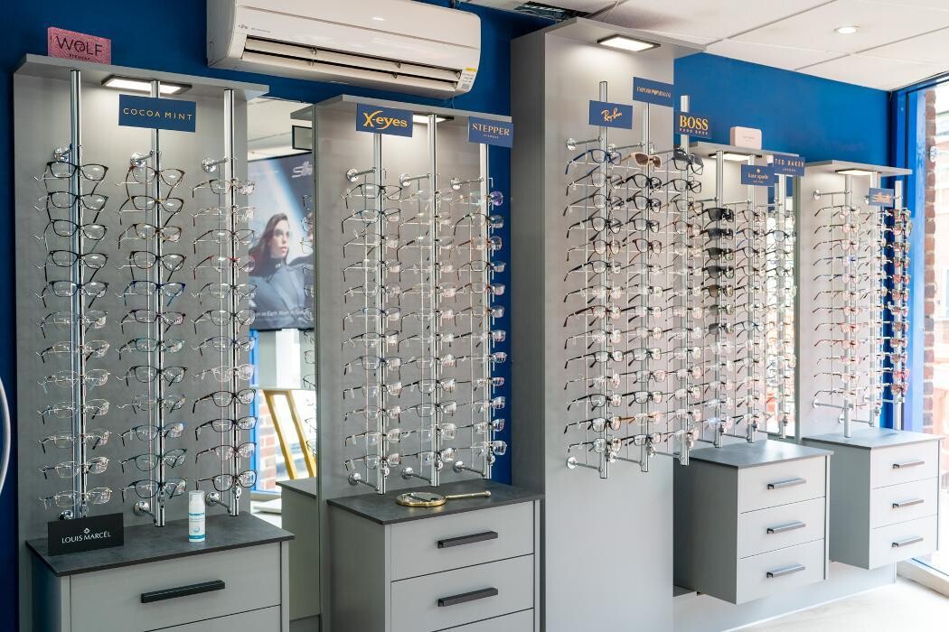 Images Norman Prince Opticians
