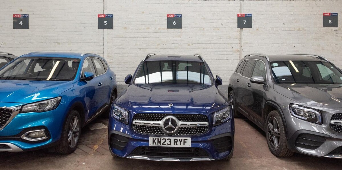 Images Budget Car Hire - Edinburgh