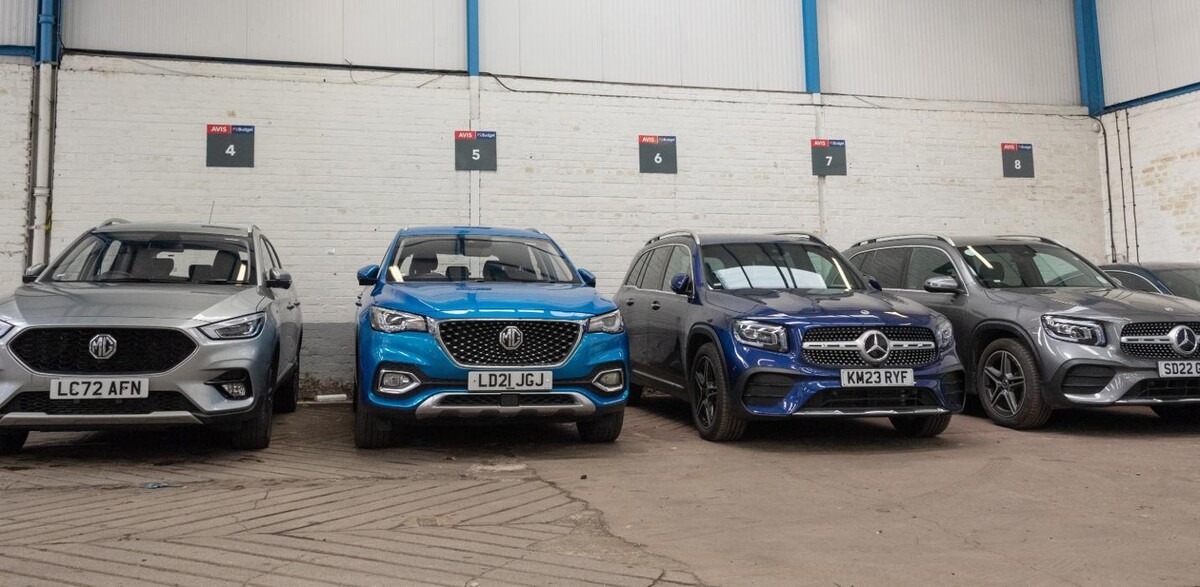 Images Budget Car Hire - Edinburgh