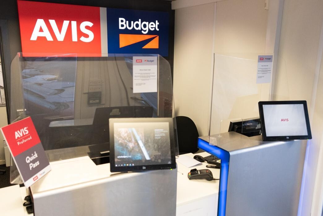 Images Budget Car Hire - Liverpool Airport