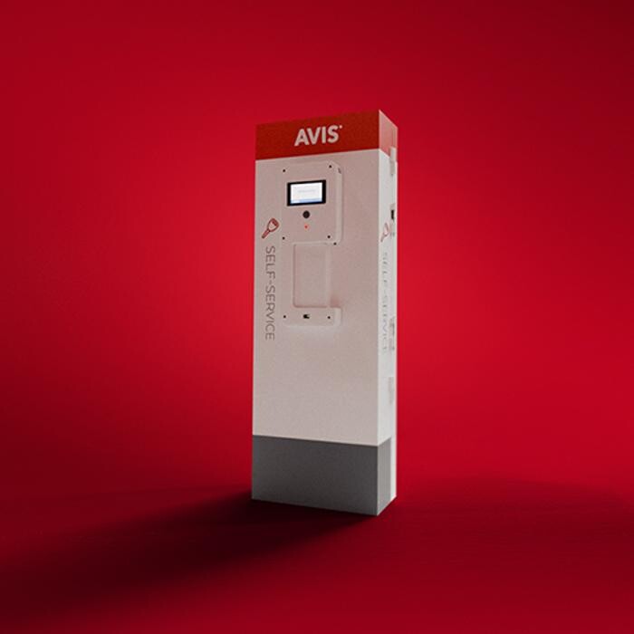 Images Avis Car Hire - Birmingham Airport
