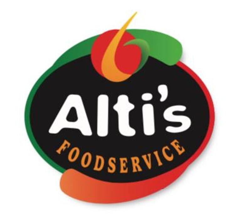 Alti's Foodservice Logo