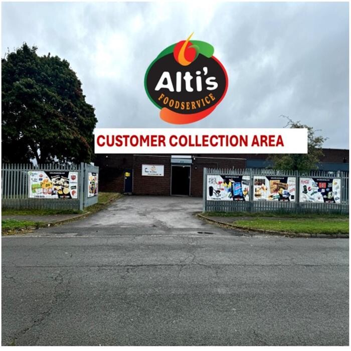 Images Alti's Foodservice