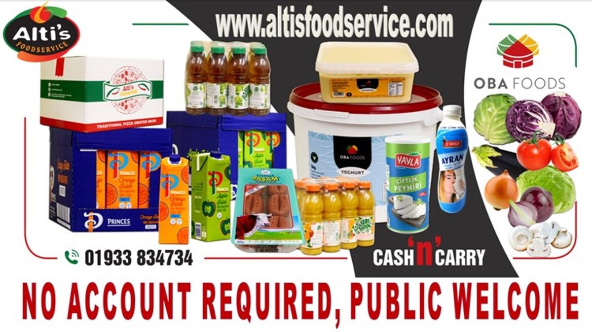 Images Alti's Foodservice