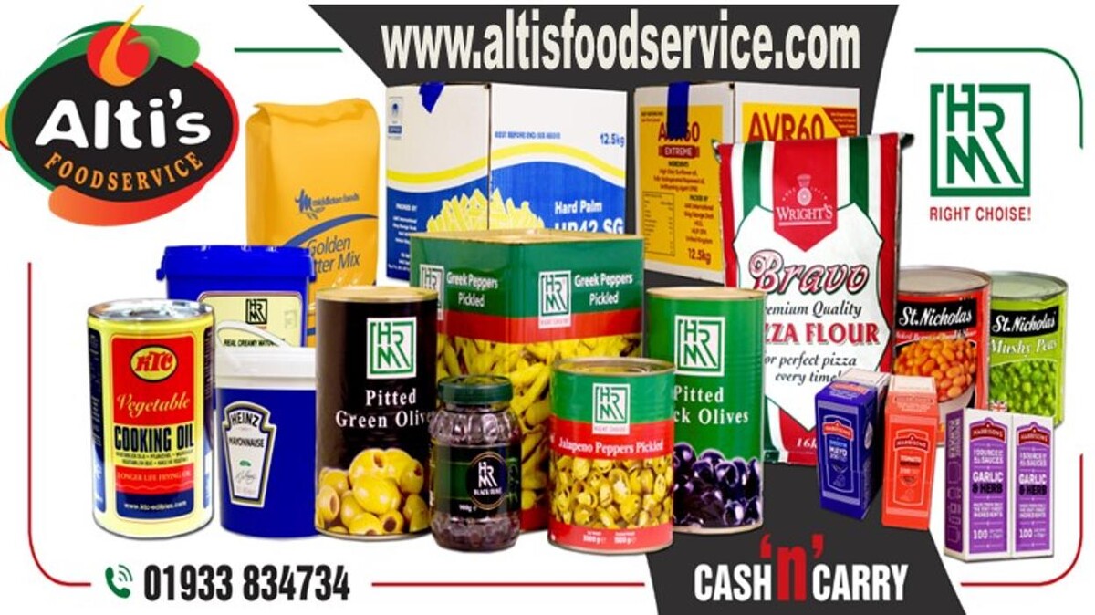 Images Alti's Foodservice