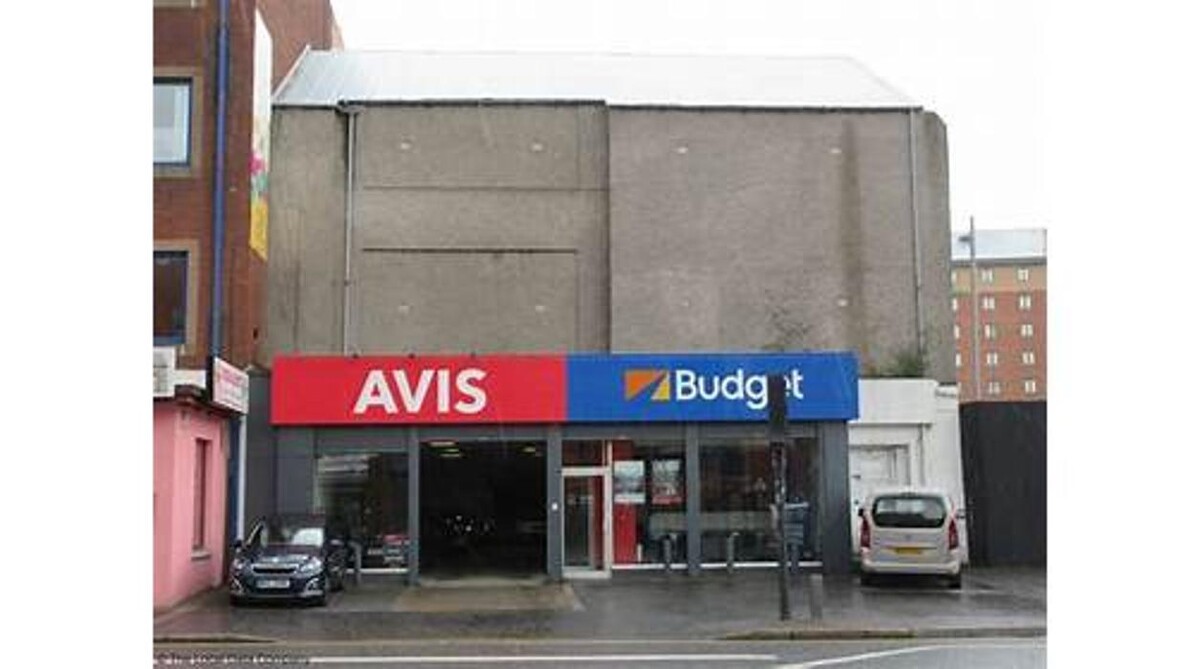 Images Budget Car Hire - Belfast City