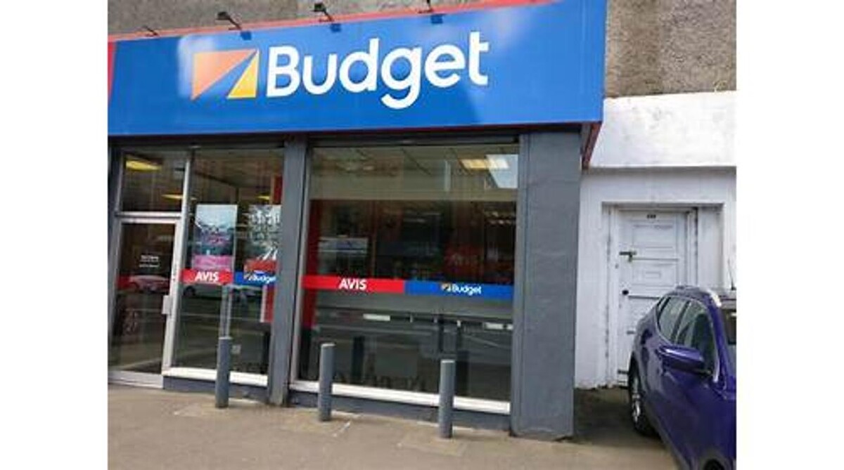 Images Budget Car Hire - Belfast City