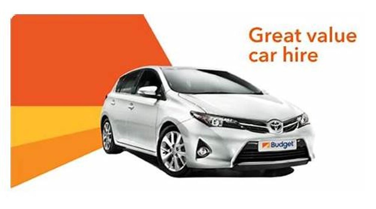 Images Budget Car Hire - Belfast City