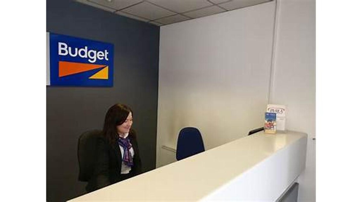 Images Budget Car Hire - Belfast City