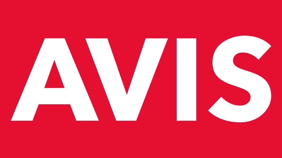 Avis Car Hire - Belfast International Airport Logo