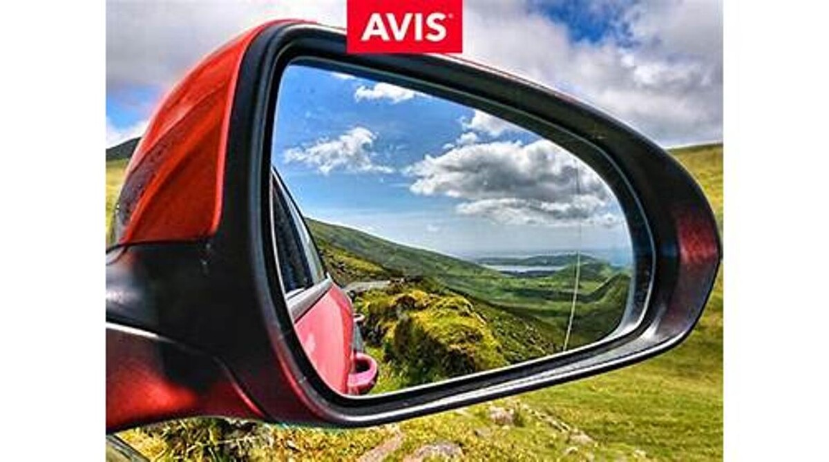 Images Avis Car Hire - Belfast City
