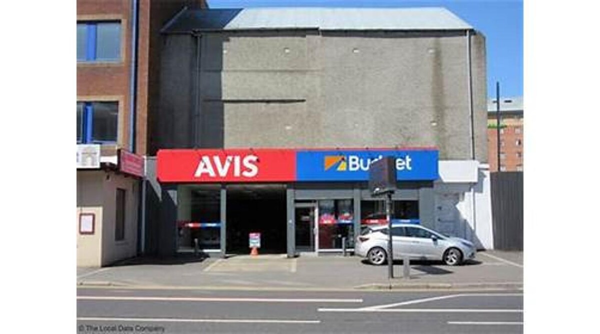 Images Avis Car Hire - Belfast City