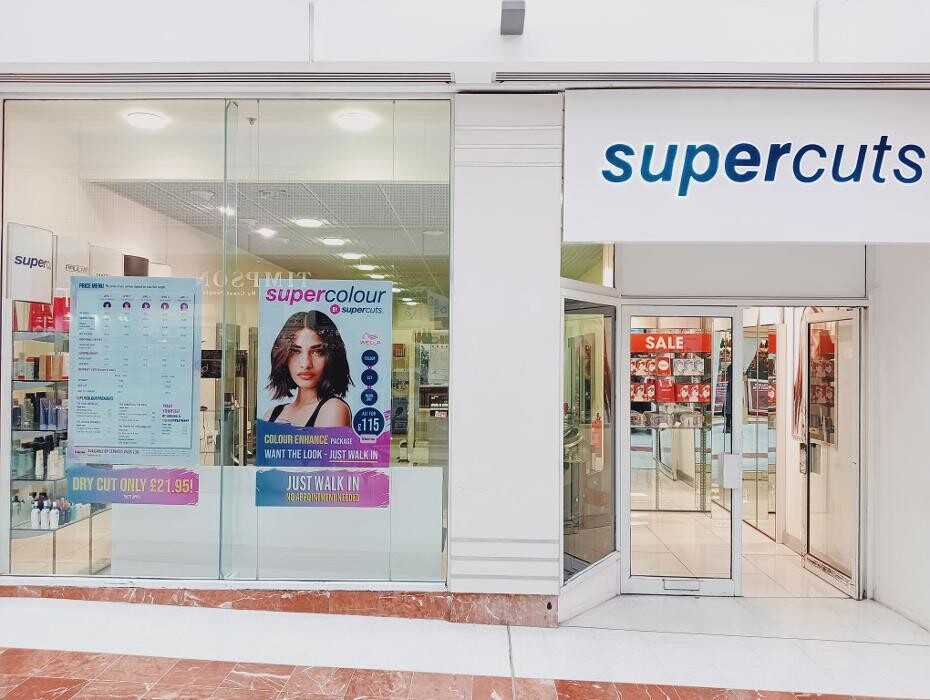 Images Supercuts Hair Salon Hemel Hempstead