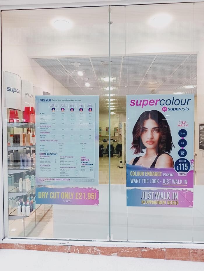 Images Supercuts Hair Salon Hemel Hempstead
