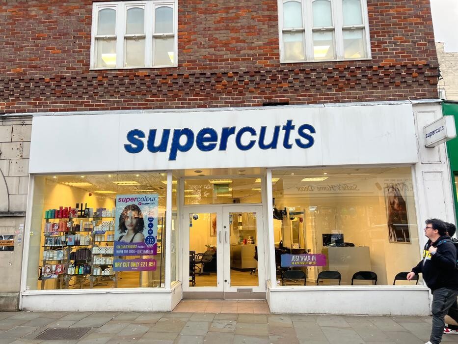 Images Supercuts Hair Salon Watford