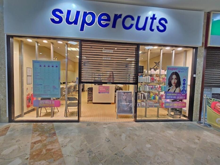 Images Supercuts Hair Salon Kirkcaldy