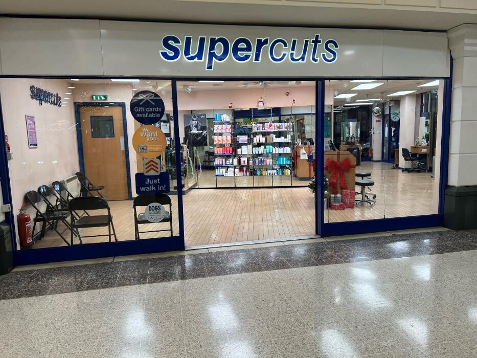 Images Supercuts Aylesbury