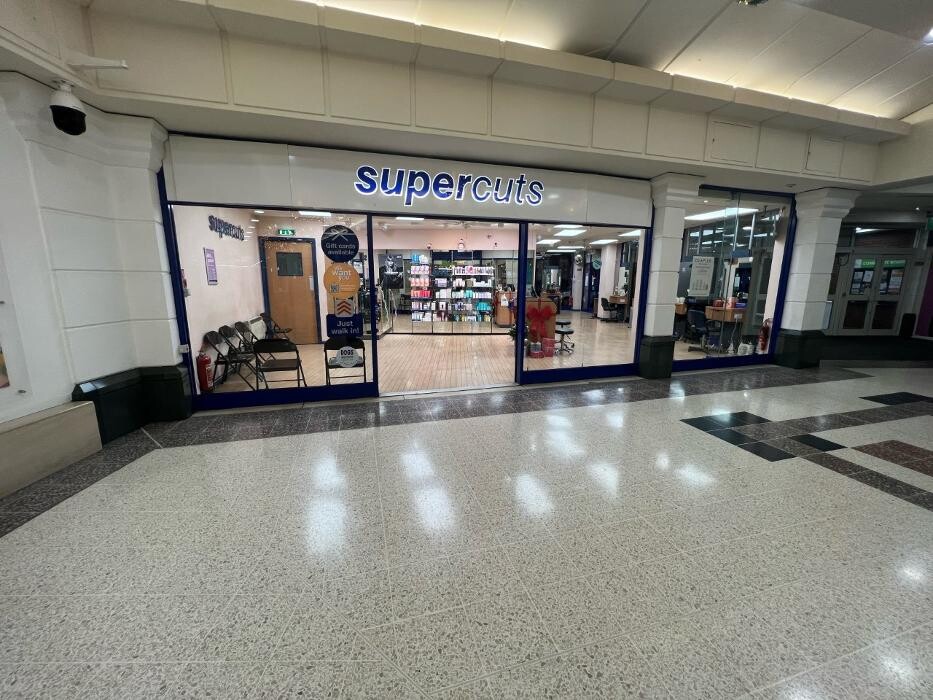 Images Supercuts Aylesbury