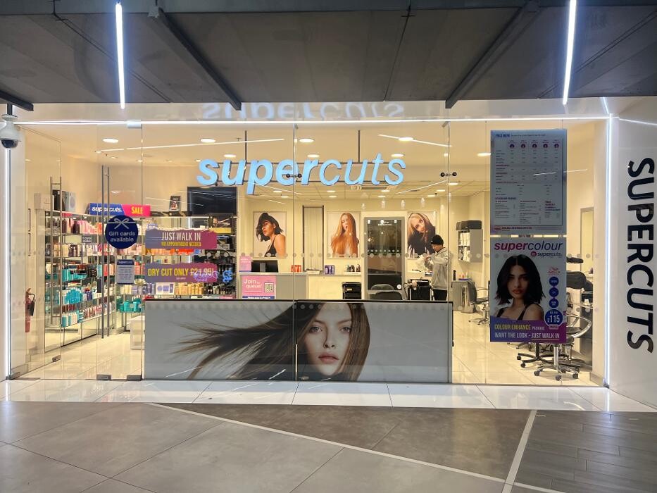 Images Supercuts Hair Salon Birmingham Bullring