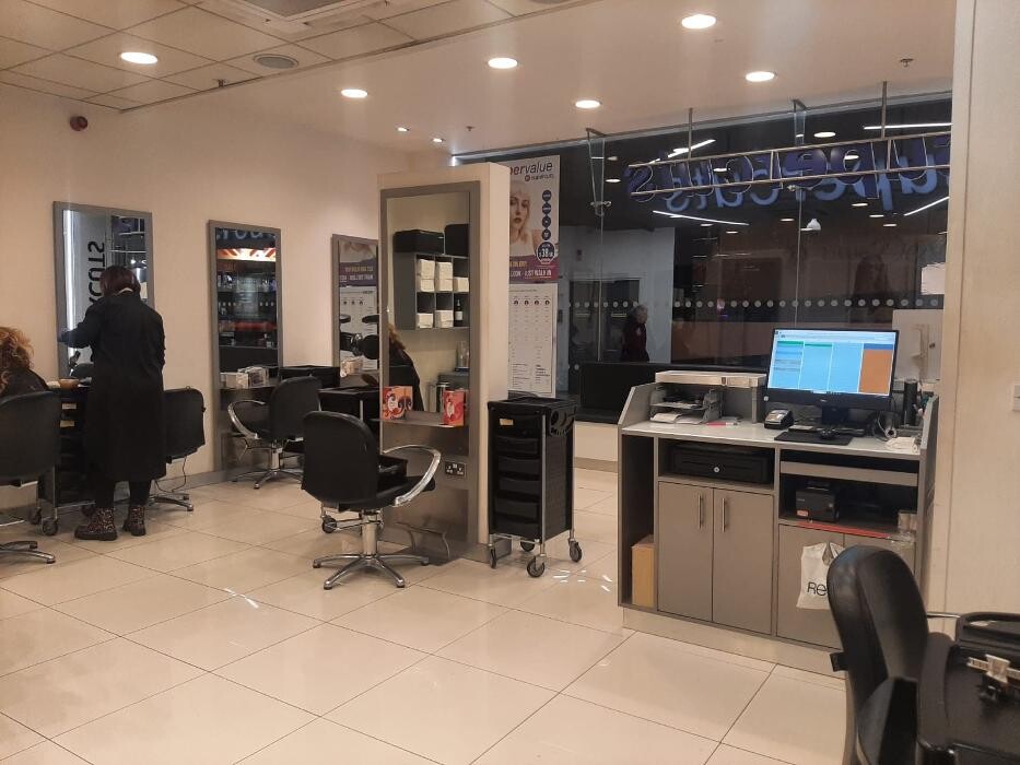 Images Supercuts Hair Salon Birmingham Bullring