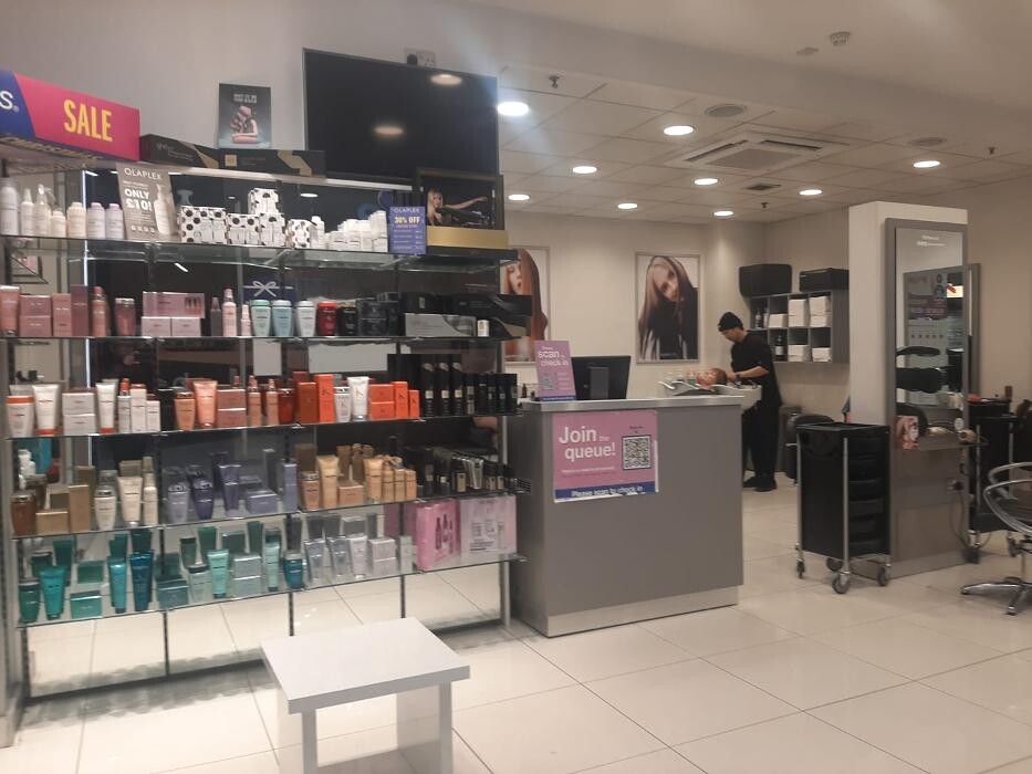 Images Supercuts Hair Salon Birmingham Bullring