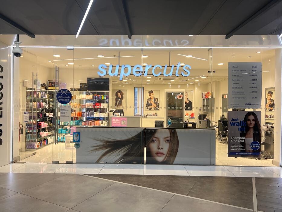 Images Supercuts Hair Salon Birmingham Bullring