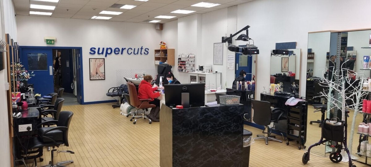 Images Supercuts Hair Salon Weston Favell