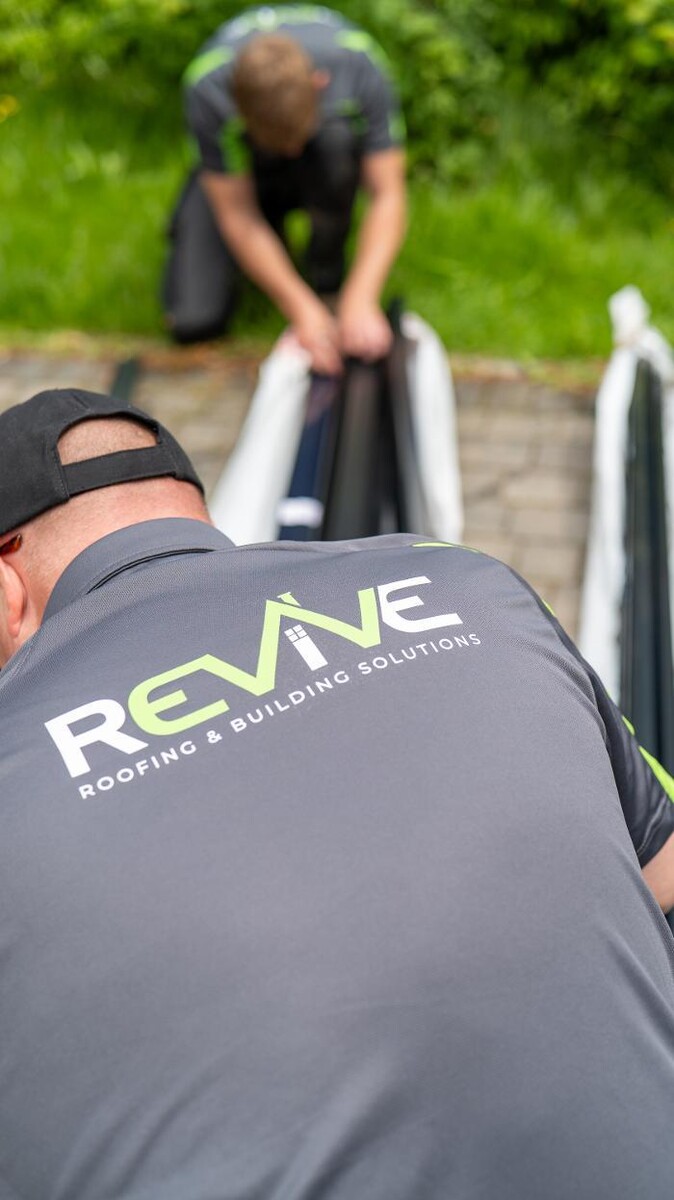 Images Revive Roofing & Building Solutions