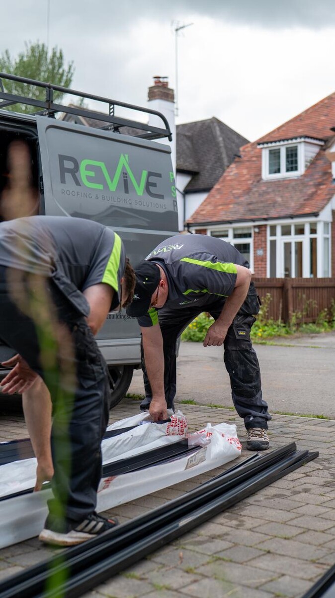 Images Revive Roofing & Building Solutions