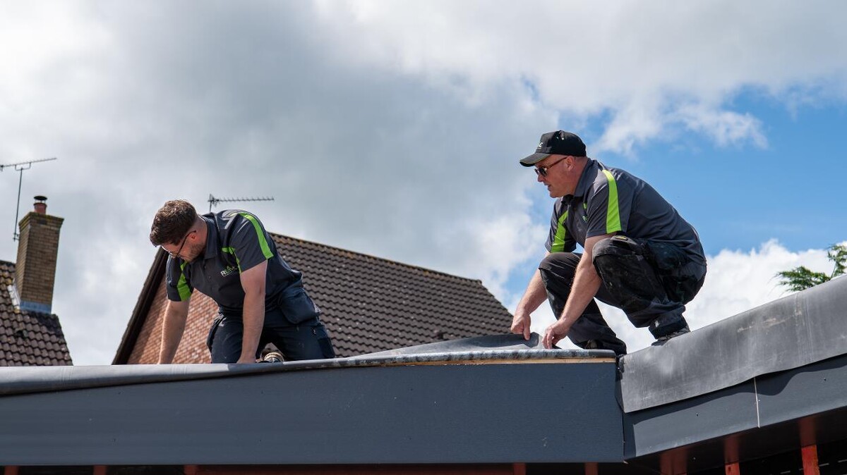 Images Revive Roofing & Building Solutions