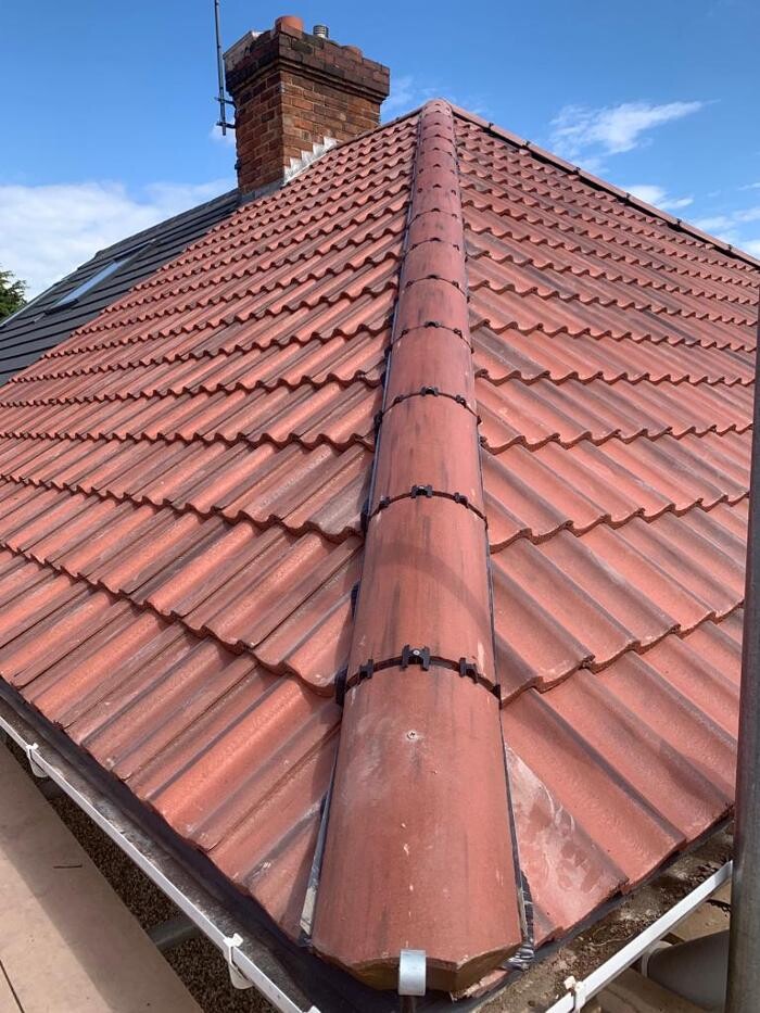 Images Revive Roofing & Building Solutions