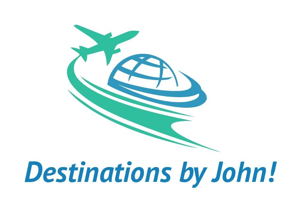 Destinations By John Logo