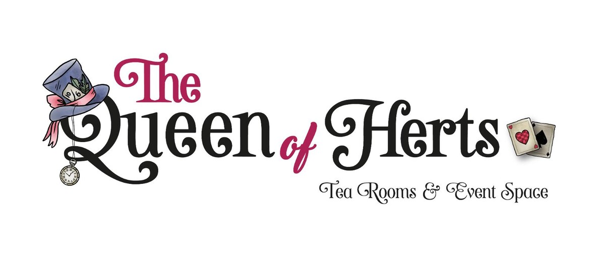 The Queen of Herts Logo