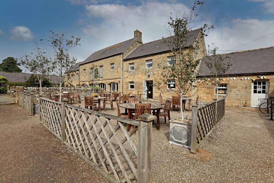 Images Kirkharle Courtyard