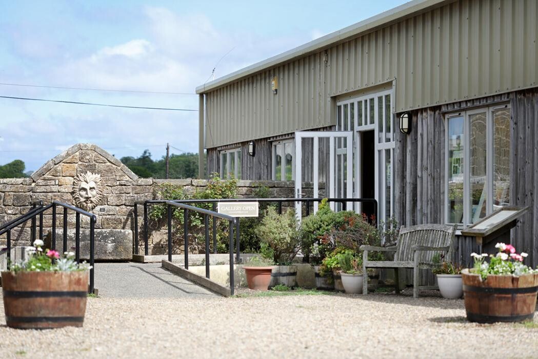 Images Kirkharle Courtyard