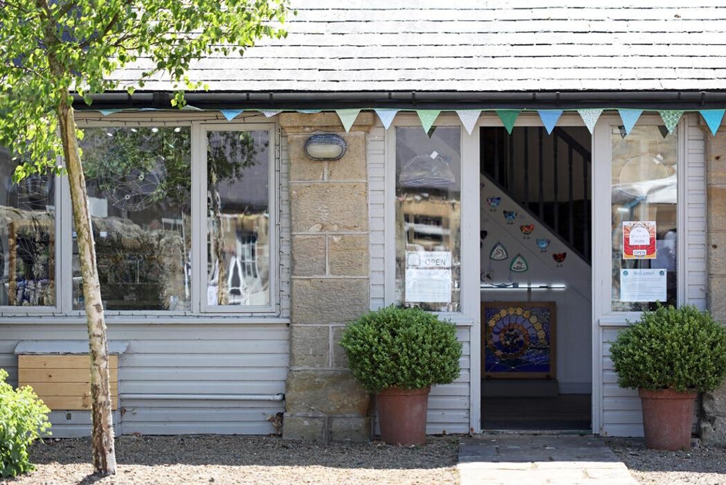 Images Kirkharle Courtyard