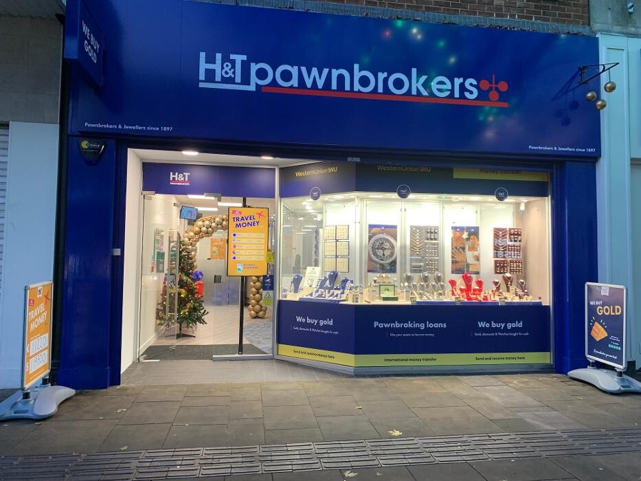 Images H&T Pawnbrokers