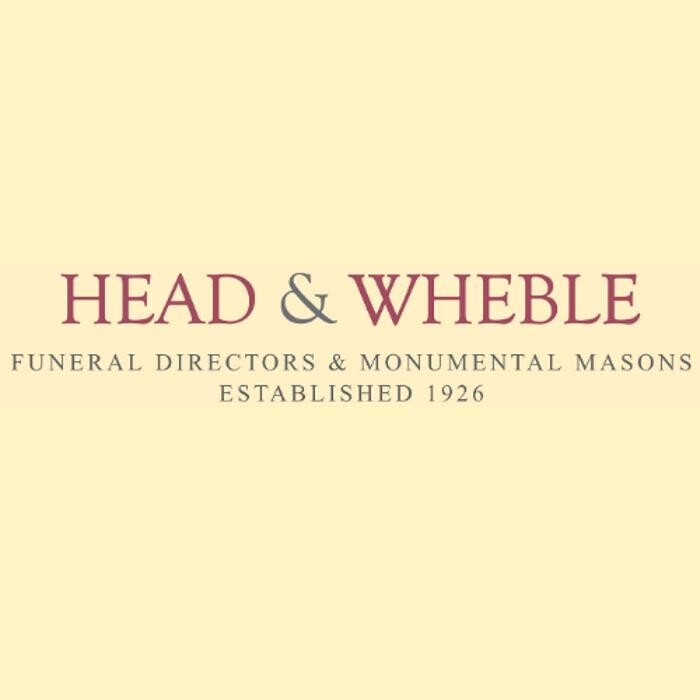 Head & Wheble Funeral Directors & Monumental Masons Logo