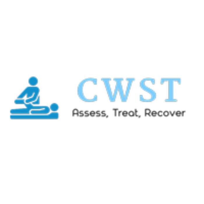 Chris Waller Sports Therapy Logo