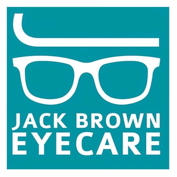 Jack Brown Eyecare Logo