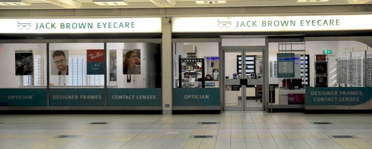 Images Jack Brown Eyecare