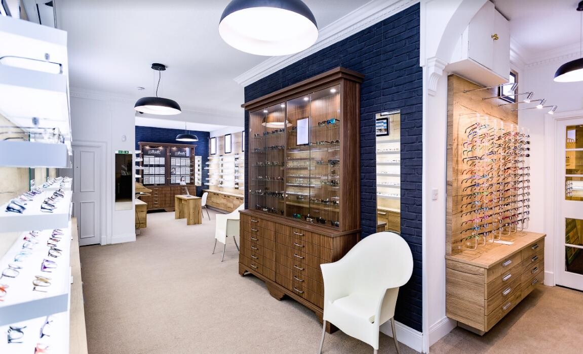 Images Jack Brown Eyecare