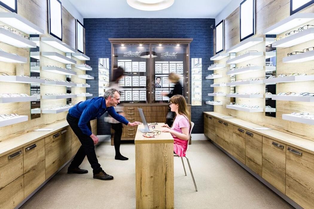 Images Jack Brown Eyecare