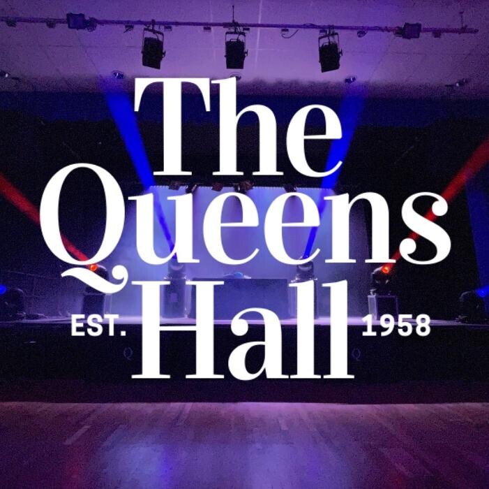 The Queens Hall Logo