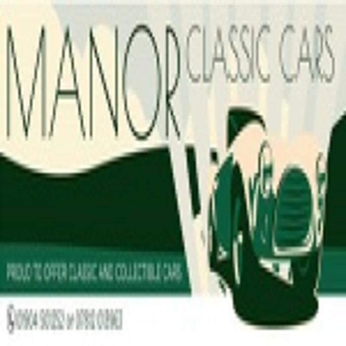 Manor Classic Cars Logo